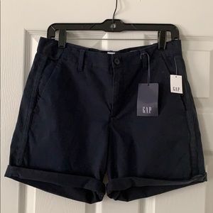 Gap Girlfriend Chino Shorts